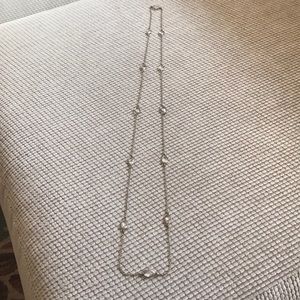 Forever 21 long necklace